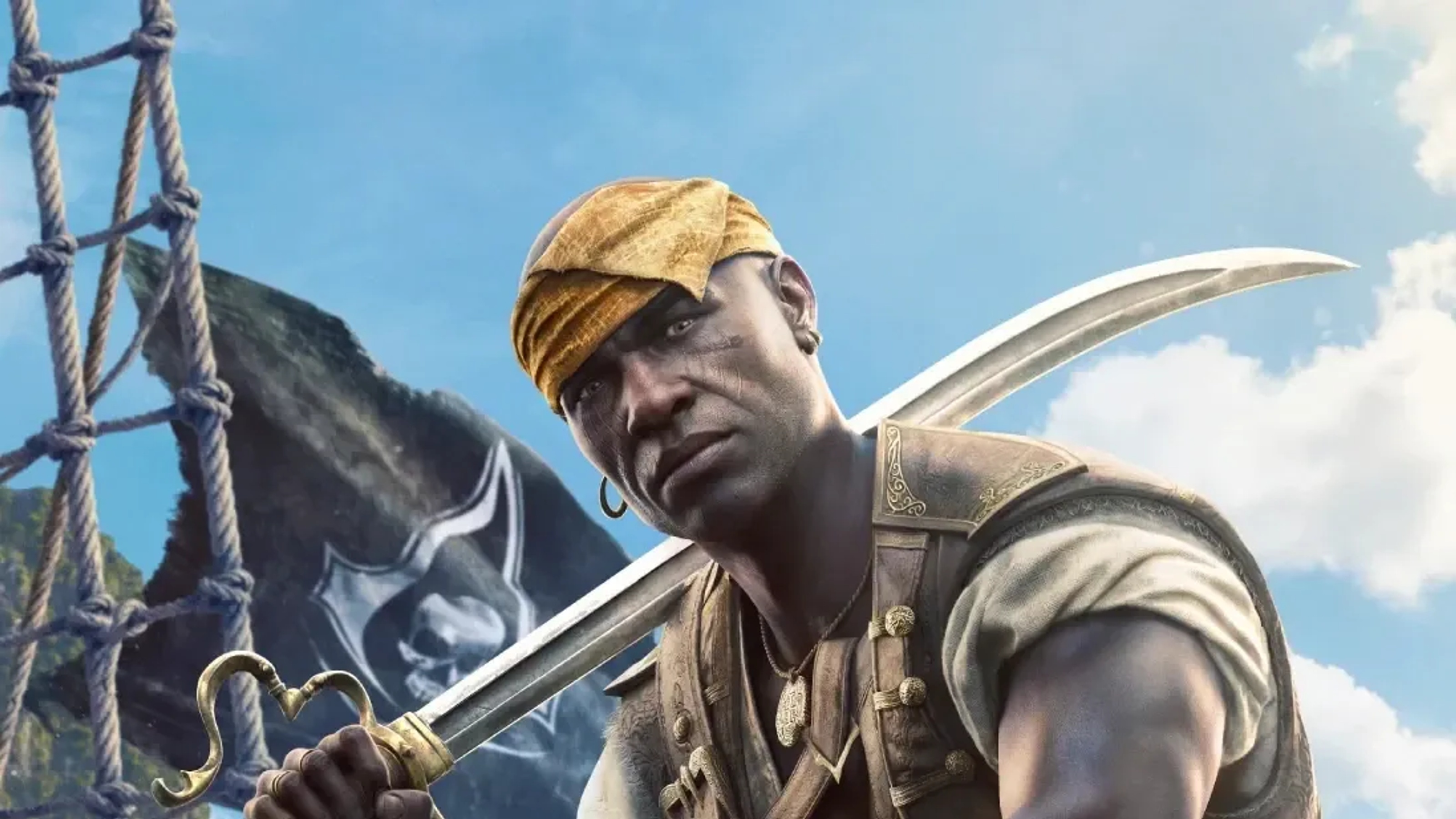 DLCs de Assassin’s Creed Black 
Flag Resynced rendem quase 
US$ 1 milhão à Ubisoft