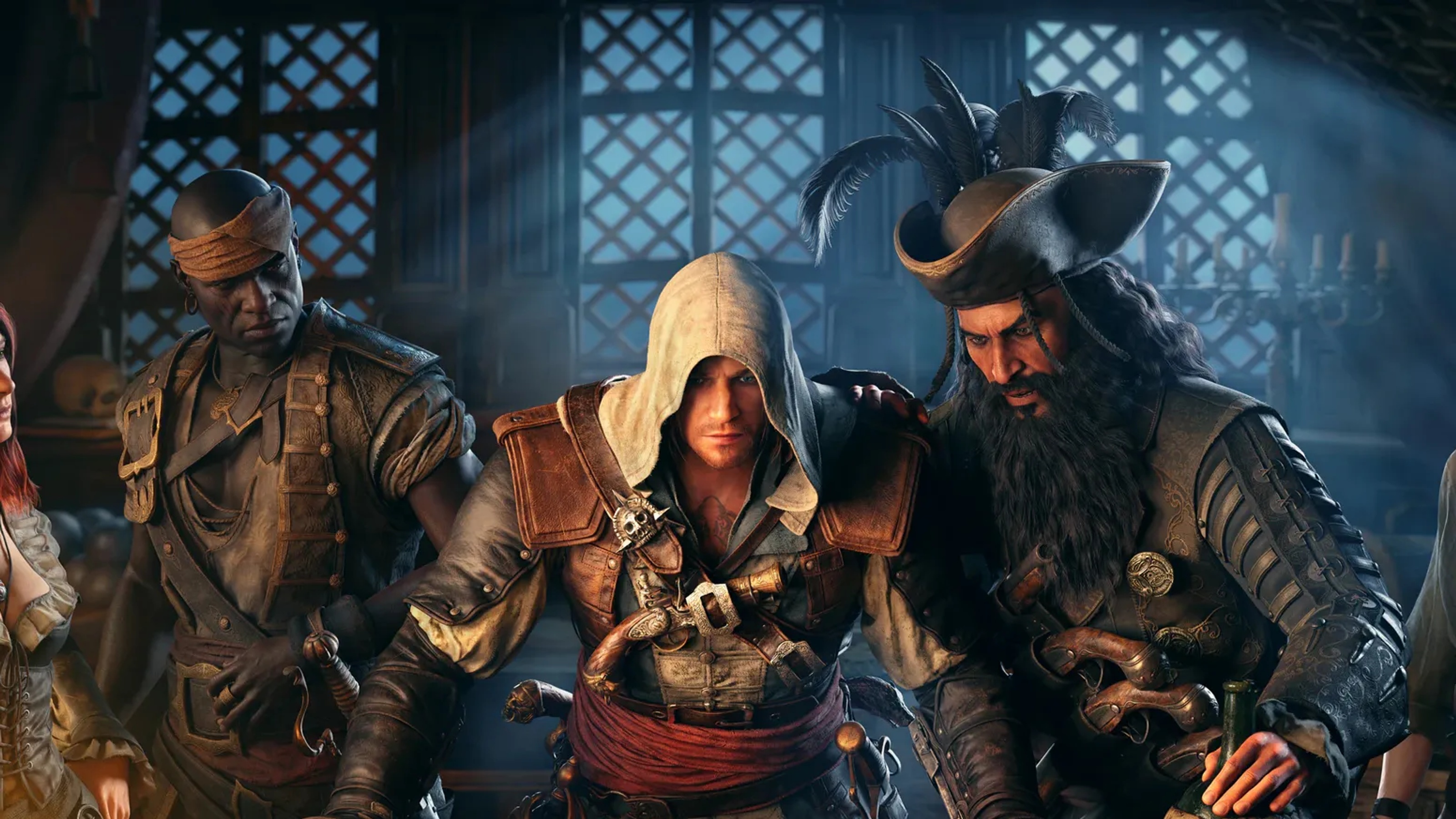 Assassin’s Creed Black Flag Resynced terá New Game Plus, confirma diretor