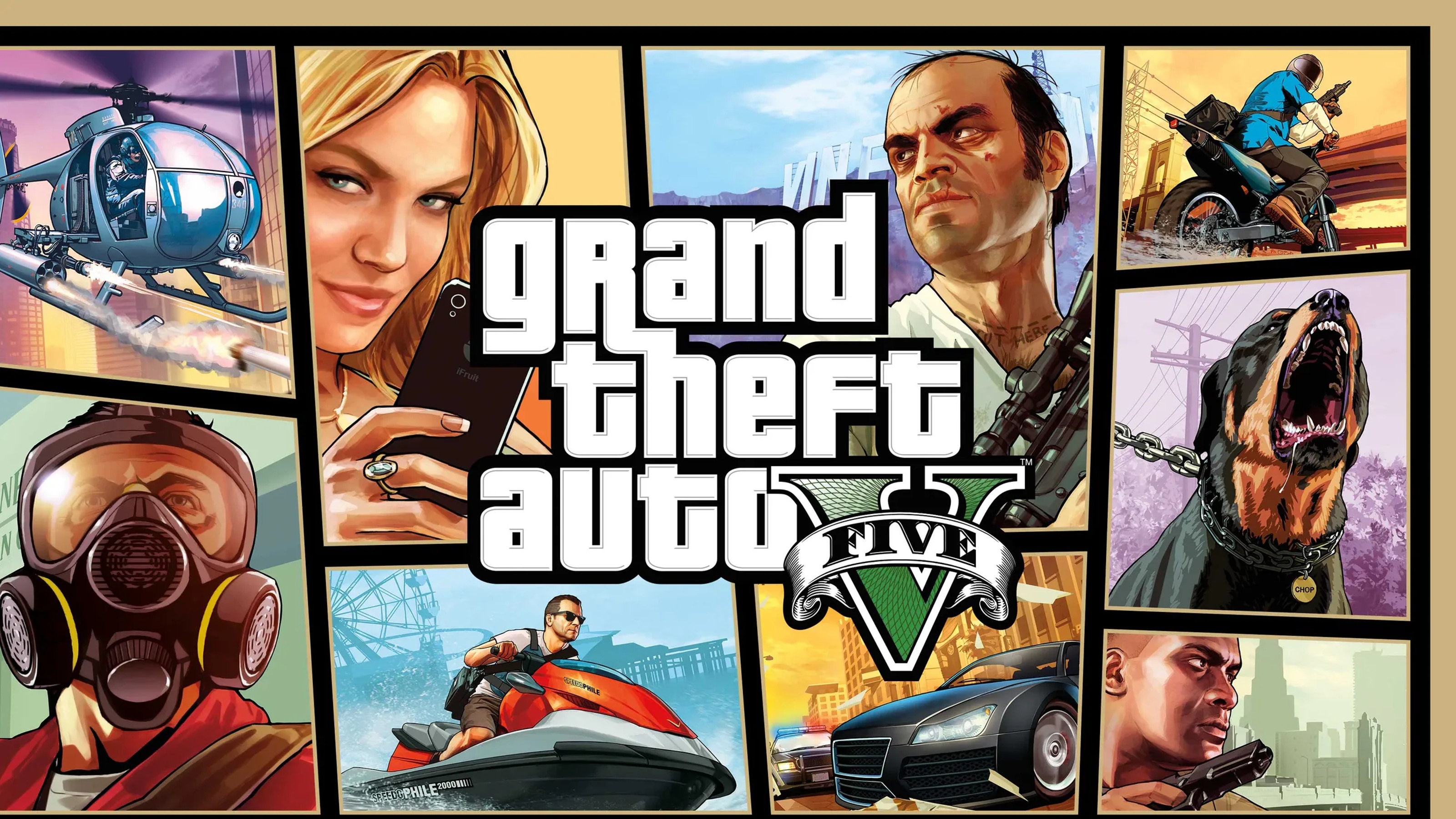 Rockstar descartou fases inteiras 
e conteúdos praticamente finalizados de GTA 5