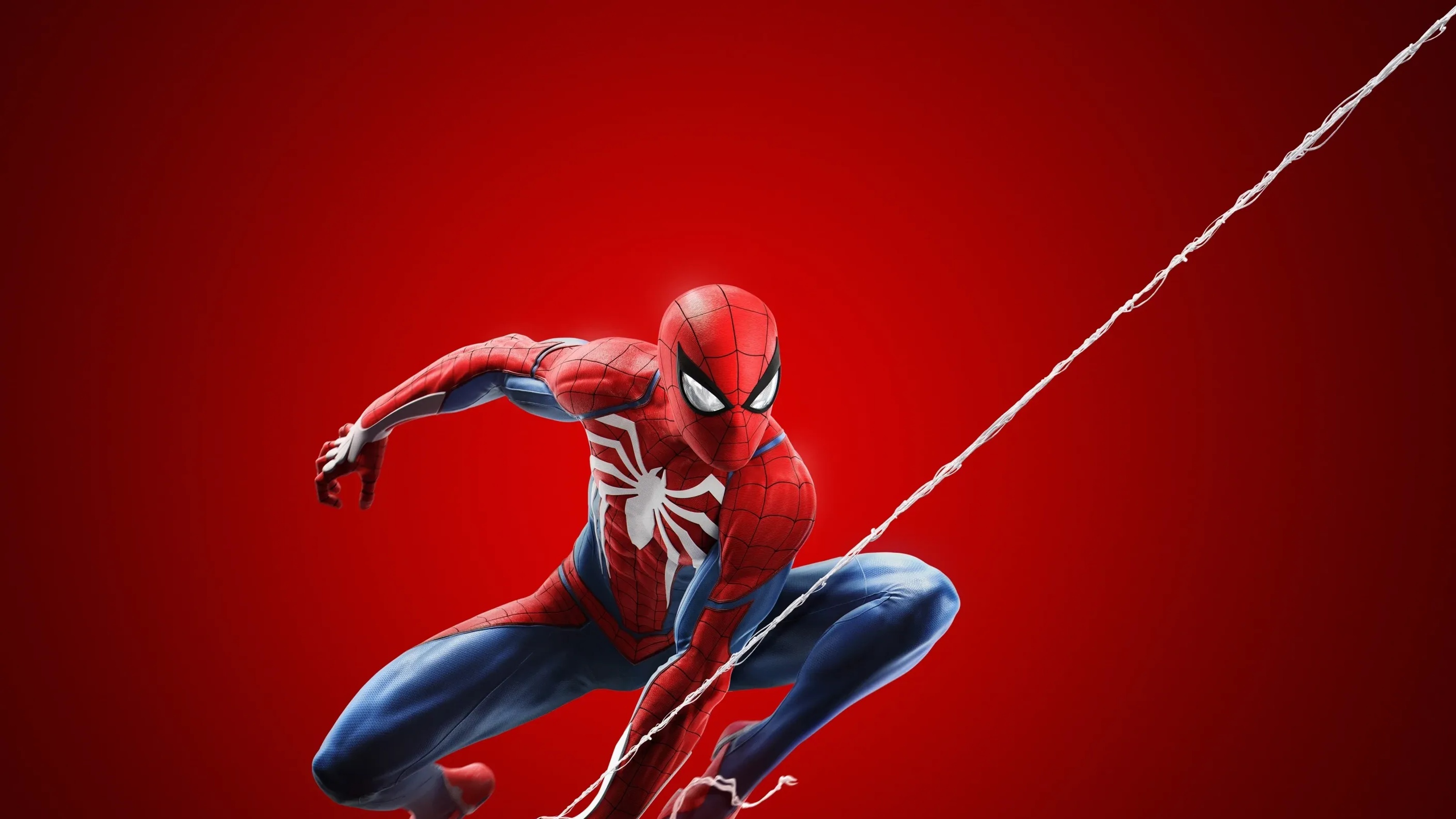 Jogos da Insomniac serviram de referência para as cenas de ação 
de Homem-Aranha: Um Novo Dia