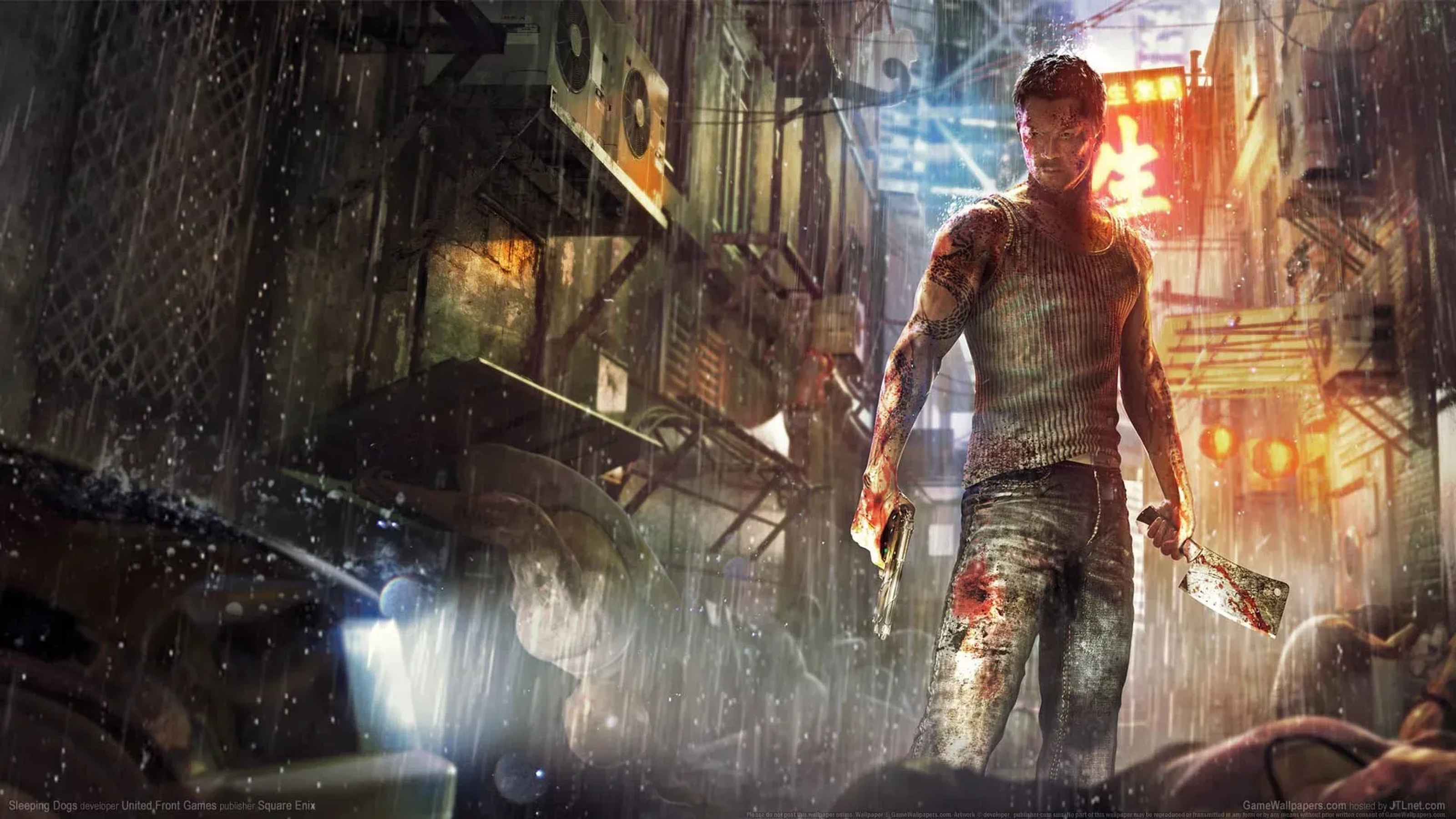 Filme de Sleeping Dogs volta a ganhar força após promessa de novidades