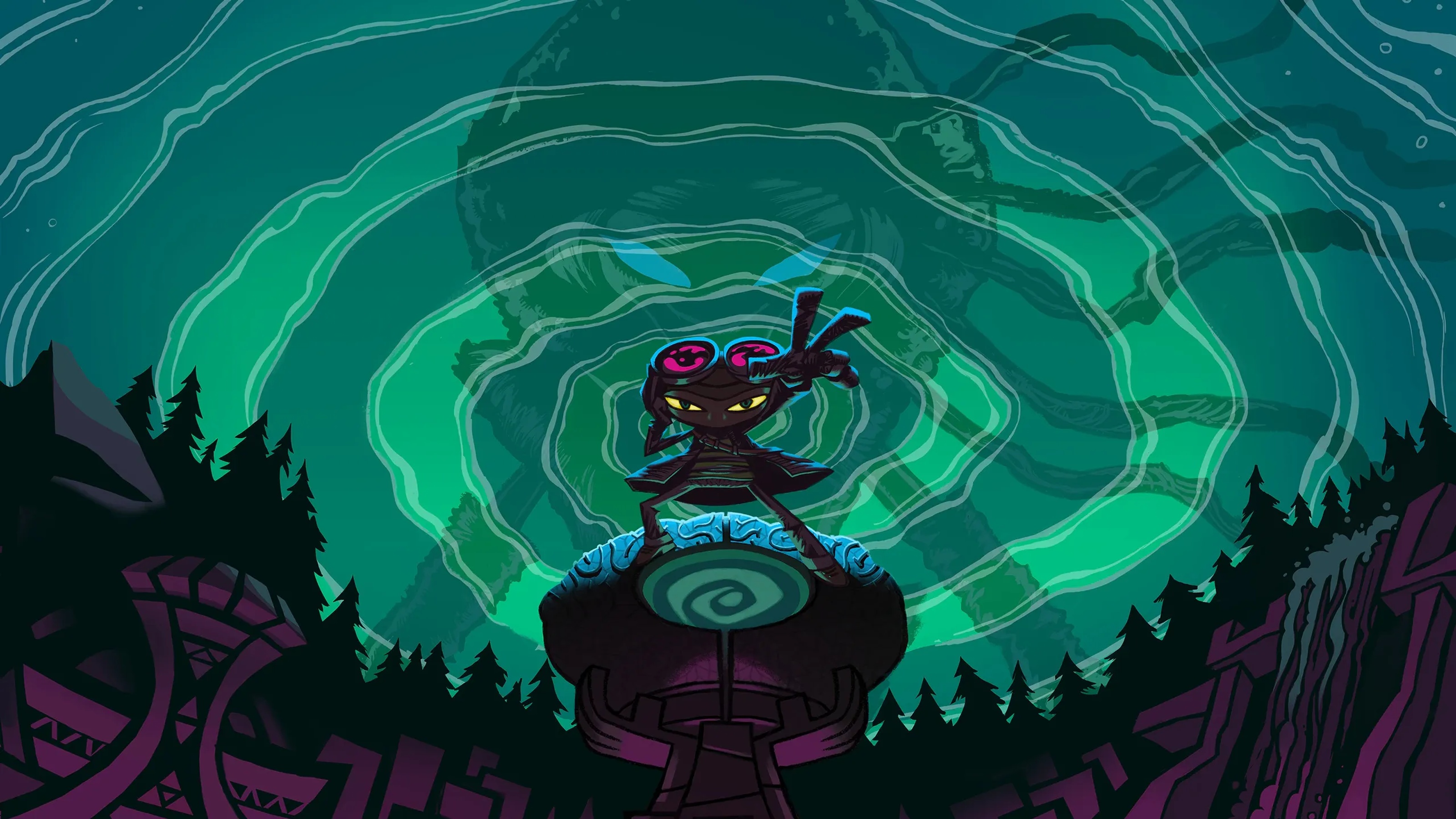 Double Fine reduz equipe em 
25% durante transição para a independência