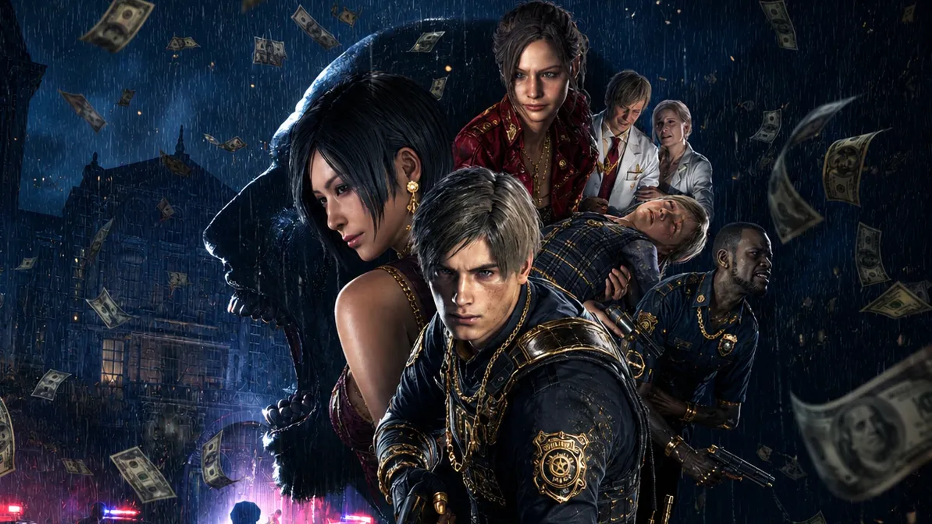 Resident Evil 2 Remake se 
torna o jogo mais vendido 
da história da franquia