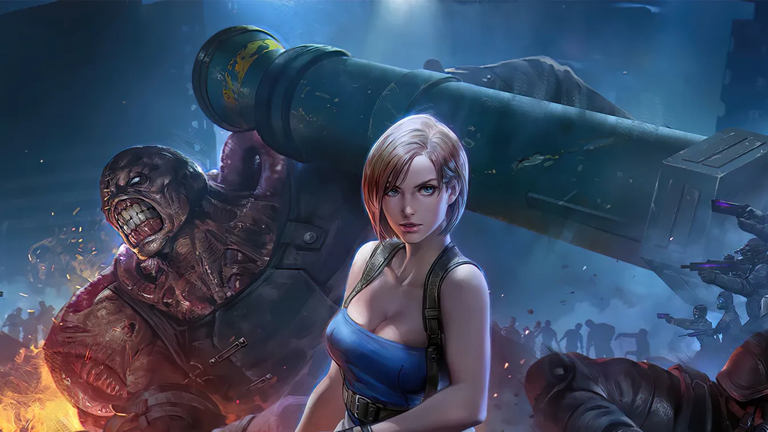 PC se torna a principal plataforma da Capcom