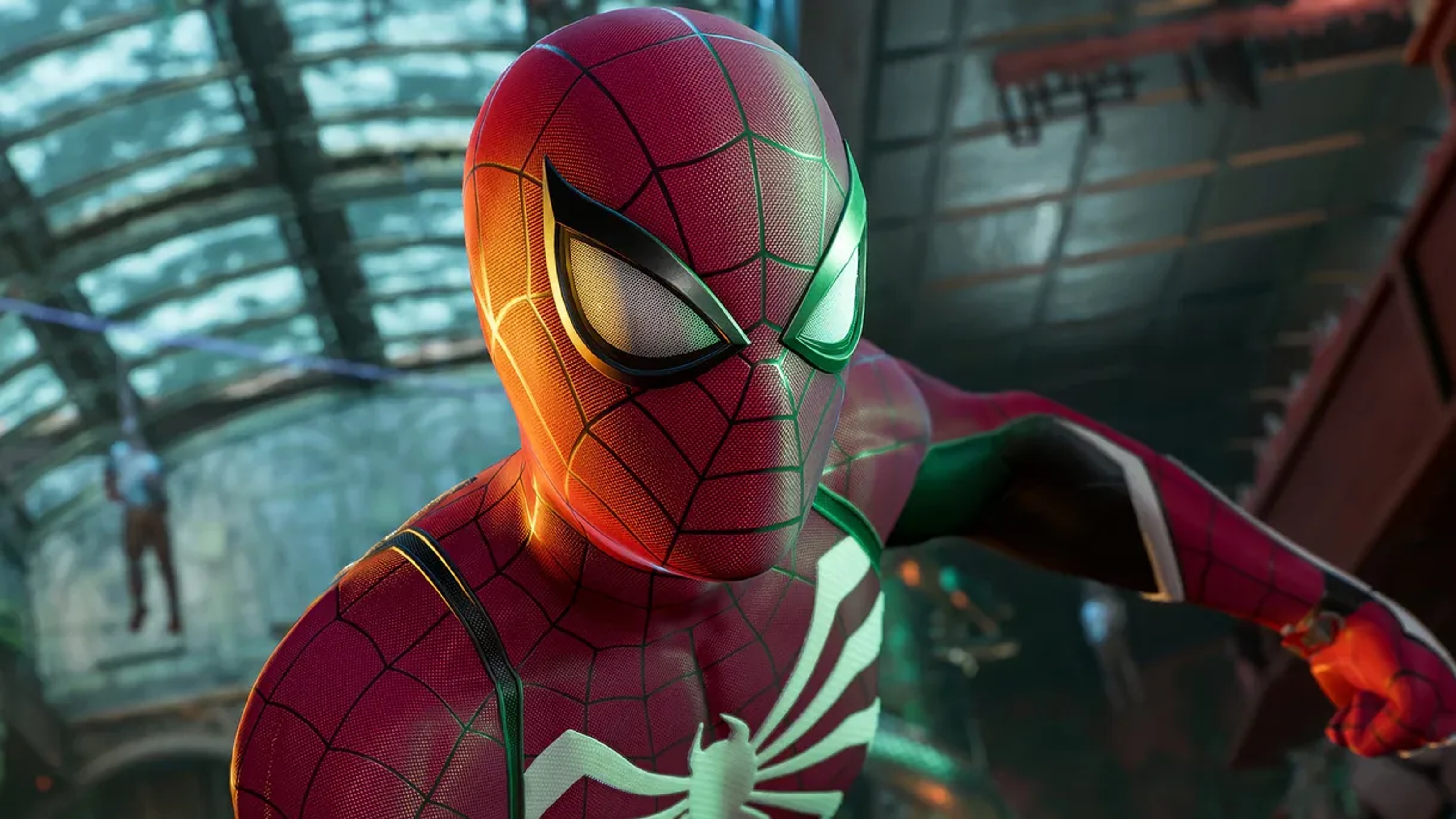 Novo filme impulsiona vendas 
e leva dois jogos de Marvel’s Spider-Man ao top 10 da Steam