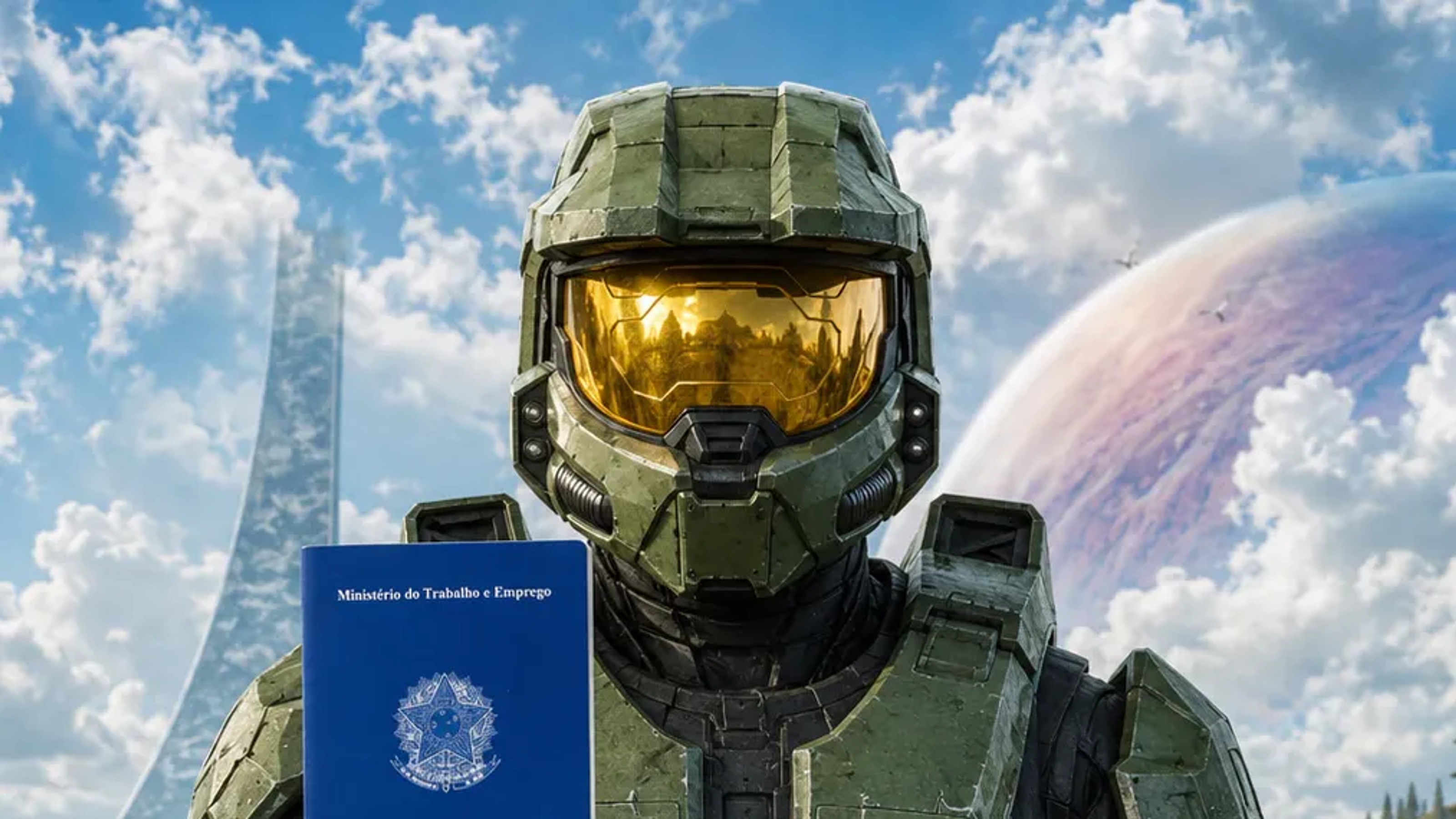 Halo Studios enfrenta rodada 
de demissões
