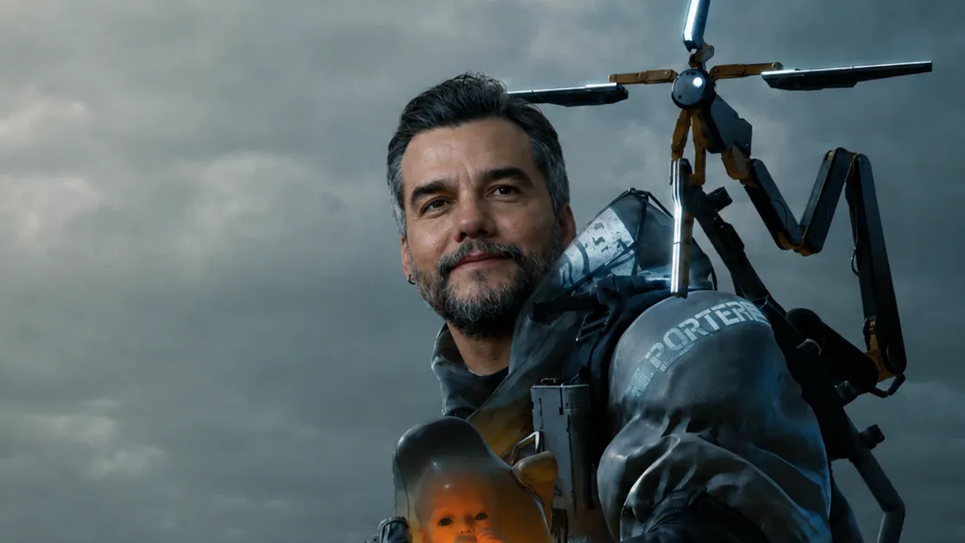 A Última Casa: Novo filme de Wagner Moura lembra Death Stranding, diz Hideo Kojima