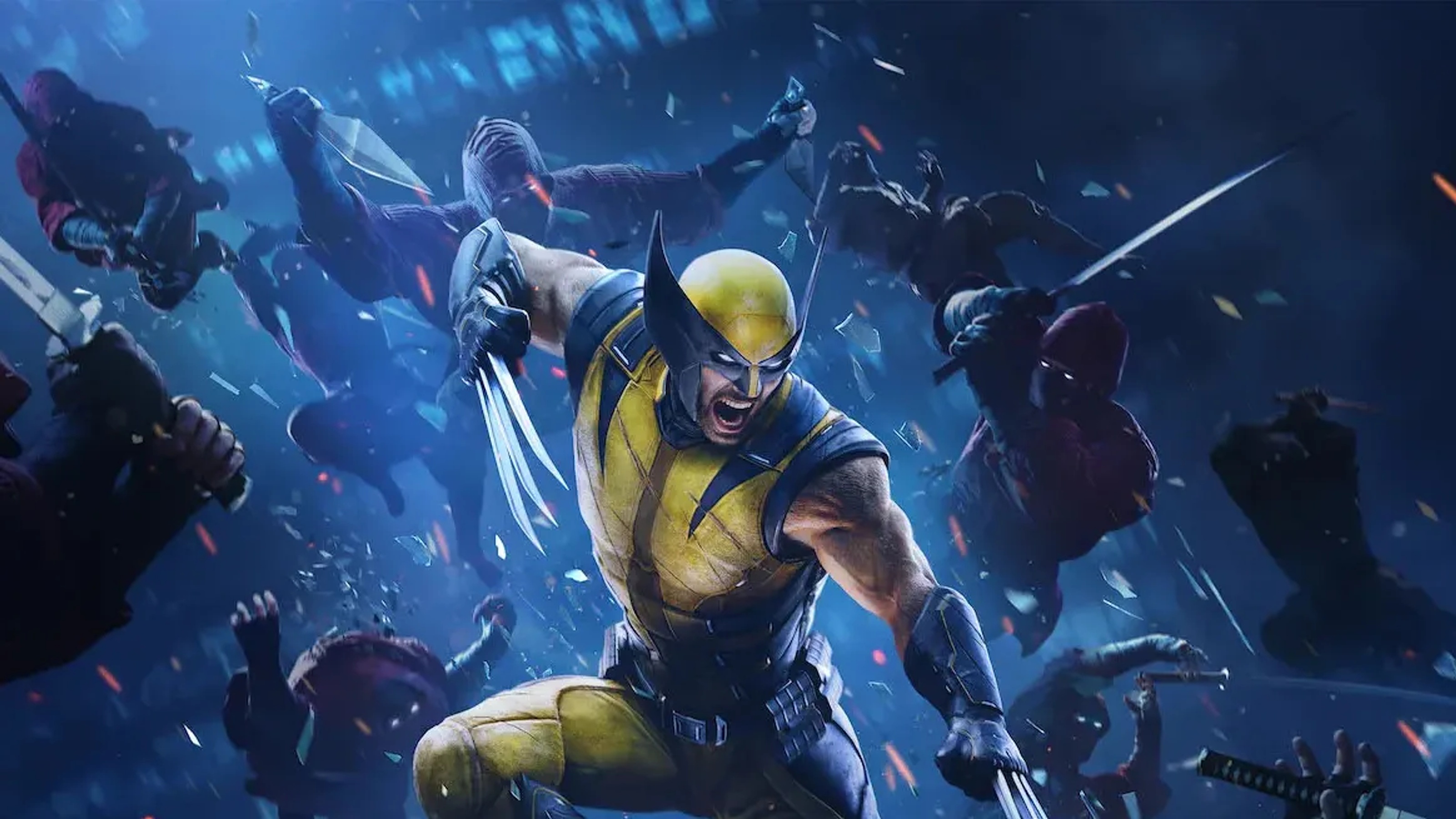 Frágil: Marvel’s Wolverine 
terá um Logan mais humano e emocionalmente vulnerável