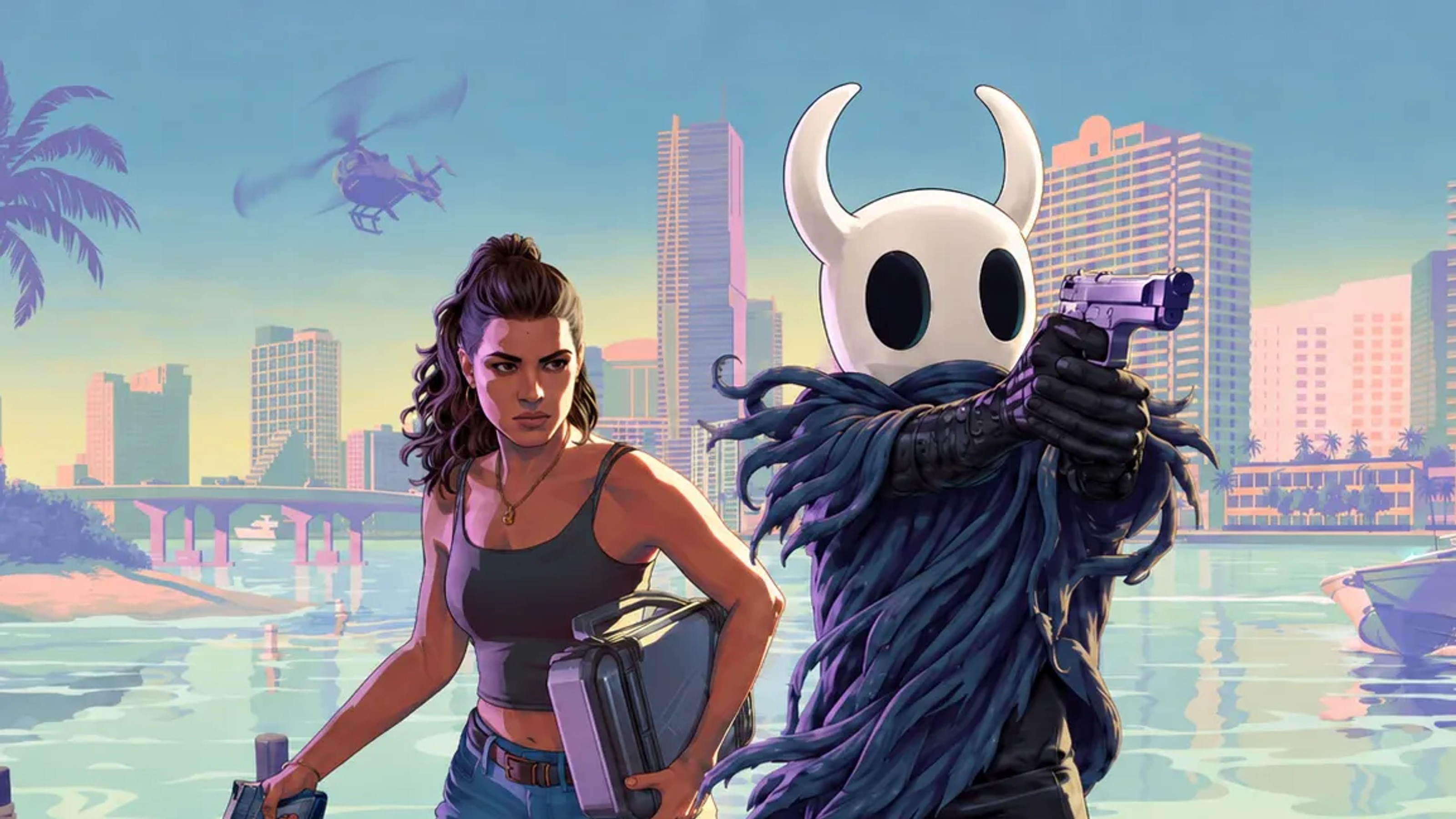 “Parem de ter medo de GTA 6” 
dev diz que jogos indie não disputam o mesmo público