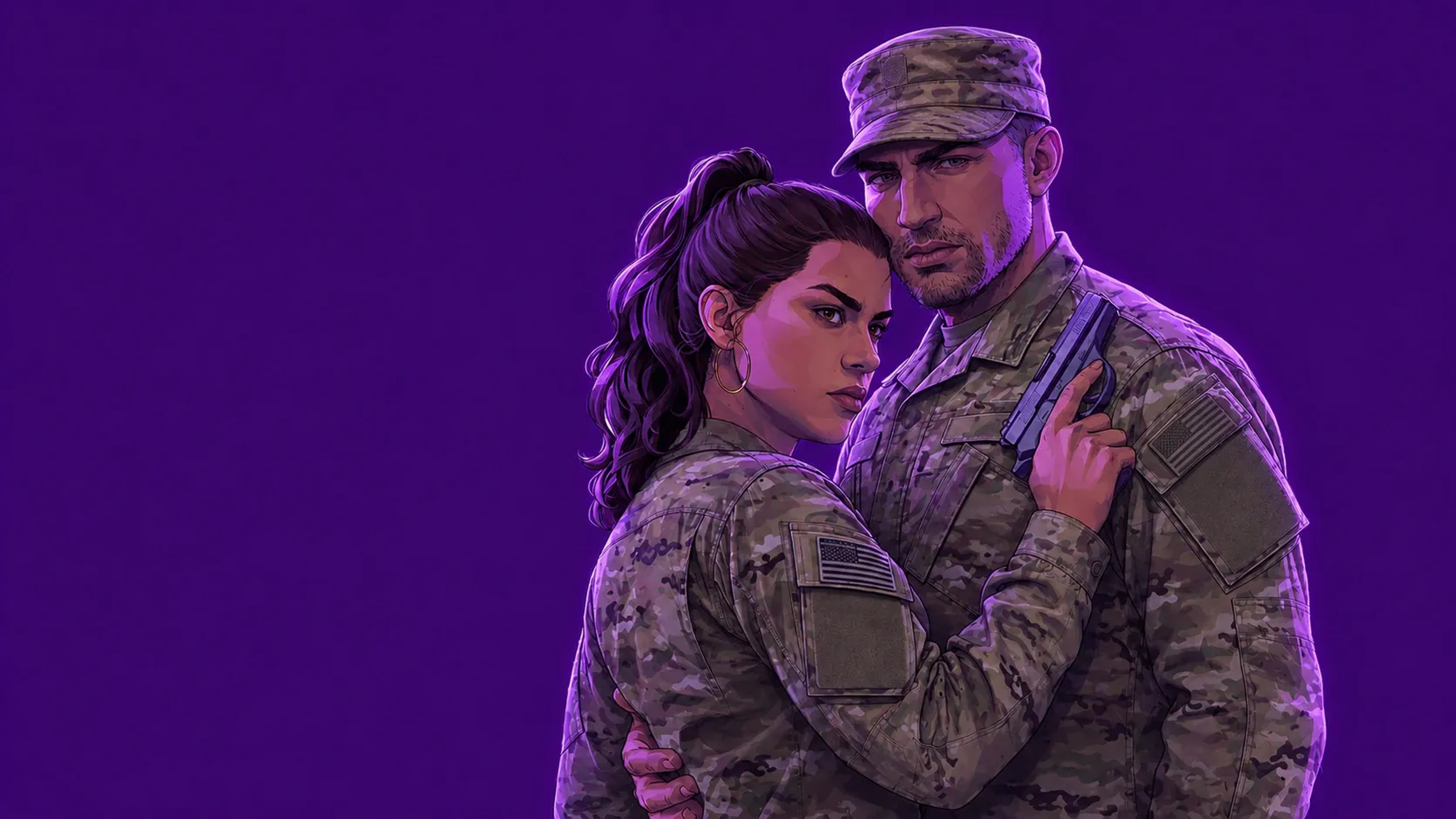 Exército dos EUA pode dar 4 dias de folga aos soldados para jogar GTA 6