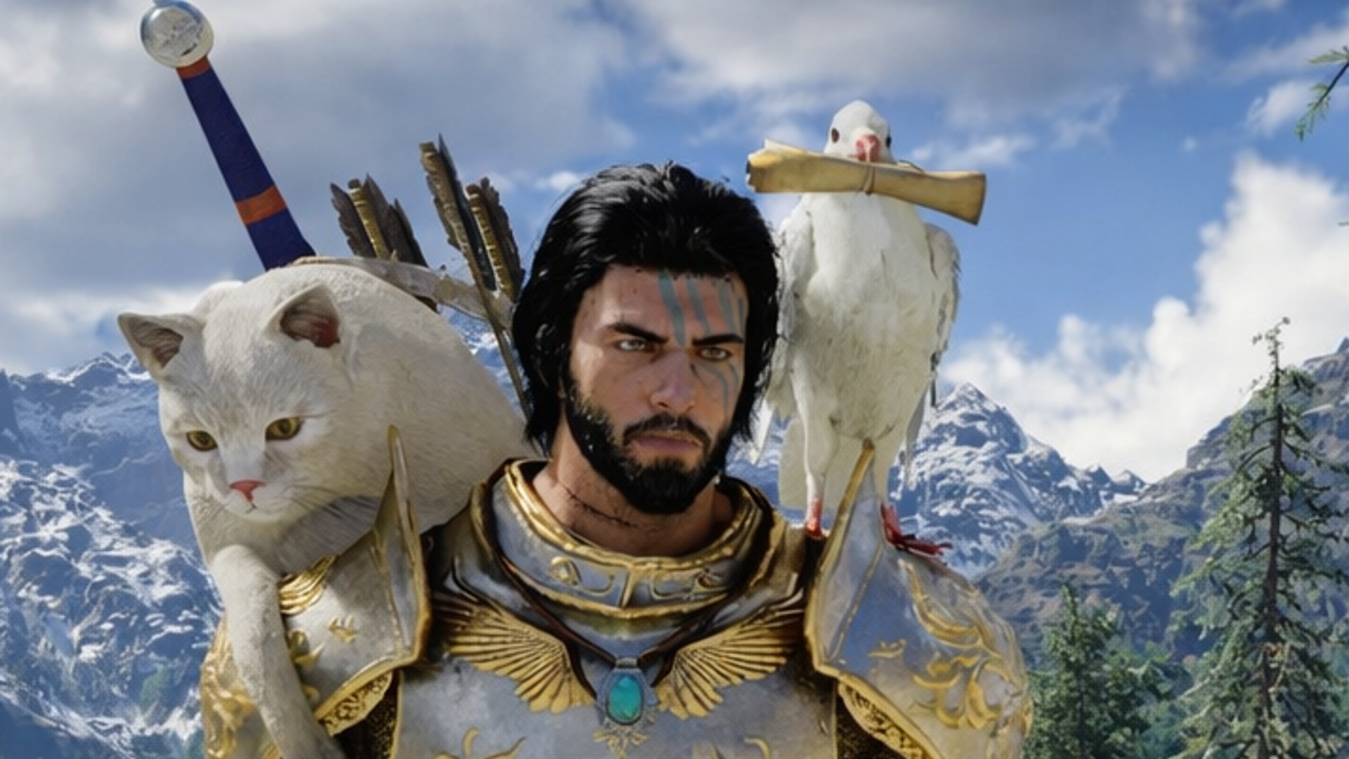 Crimson Desert receberá grande update na próxima semana com melhorias visuais e nova dificuldade