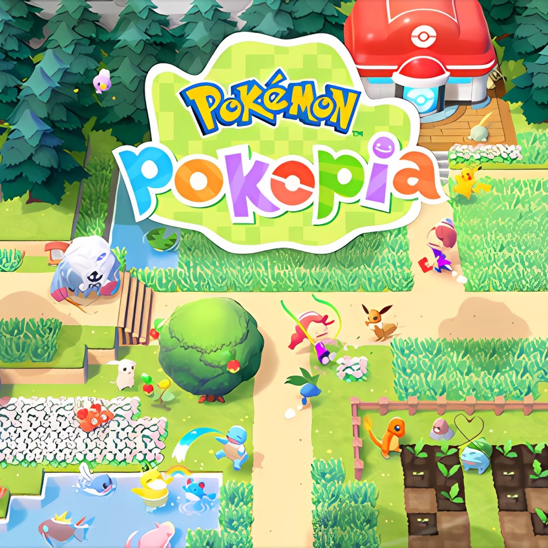 Pokémon Pokopia: Bubbly Basin | Pagina do jogo | Tera Time