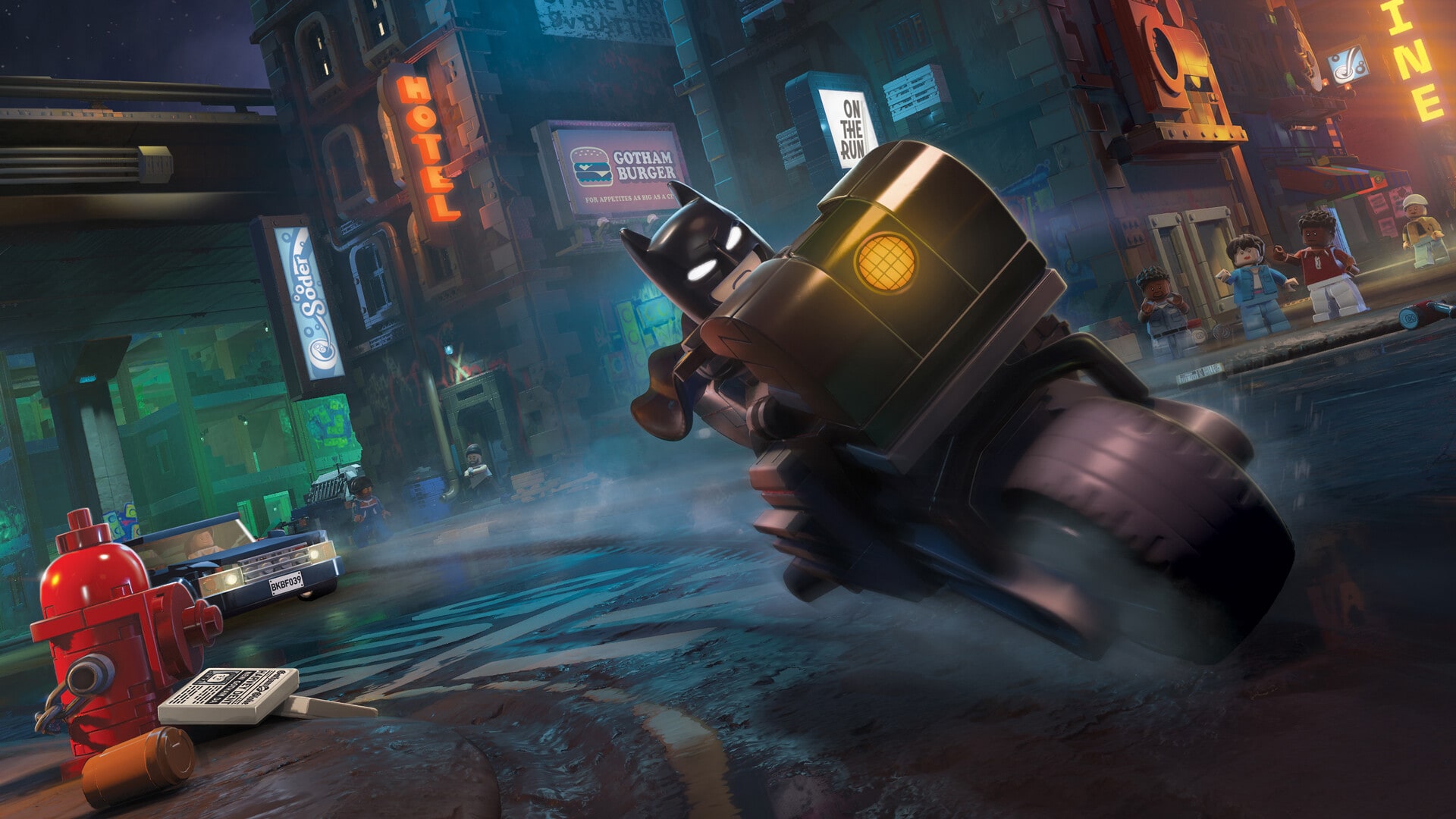 Gotham